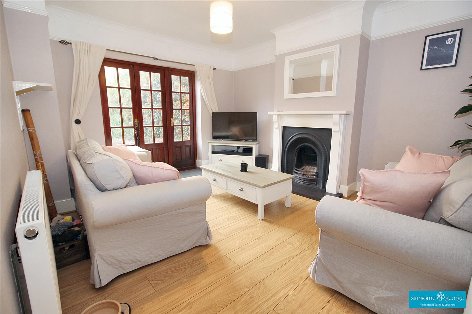 2 bed property in St. Ronans Road, Reading